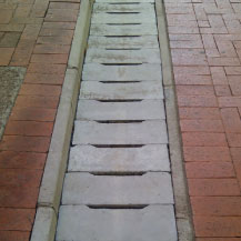 drainage channels manhole covers bus shelters median barriers valve chambers